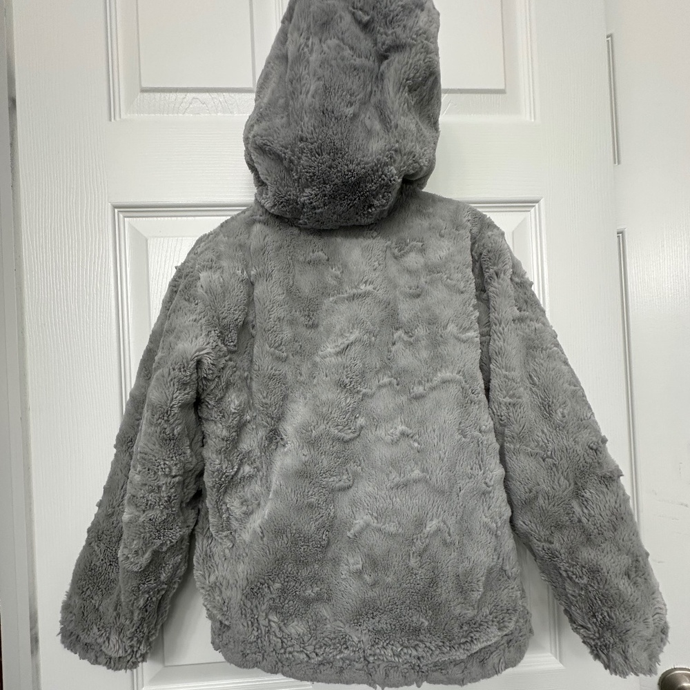 The North Face Reversible Hooded Jacket – Size 6T - Picture 13 of 13